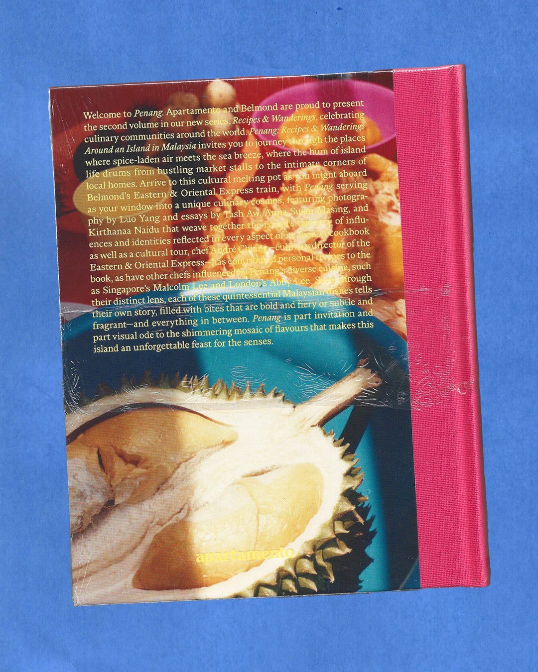 PENANG: Recipes & Wanderings Around an Island in Malaysia