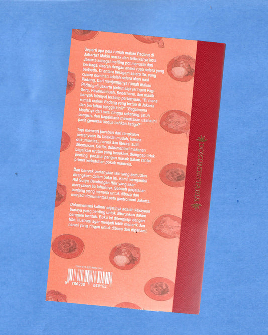 RM Surya Tak Pernah Tenggelam