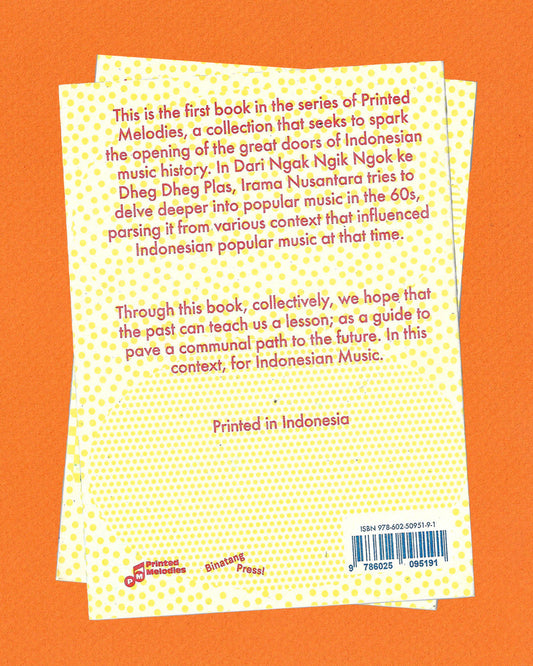 Dari Ngak Ngik Ngok ke Dheg Dheg Plas  (English)