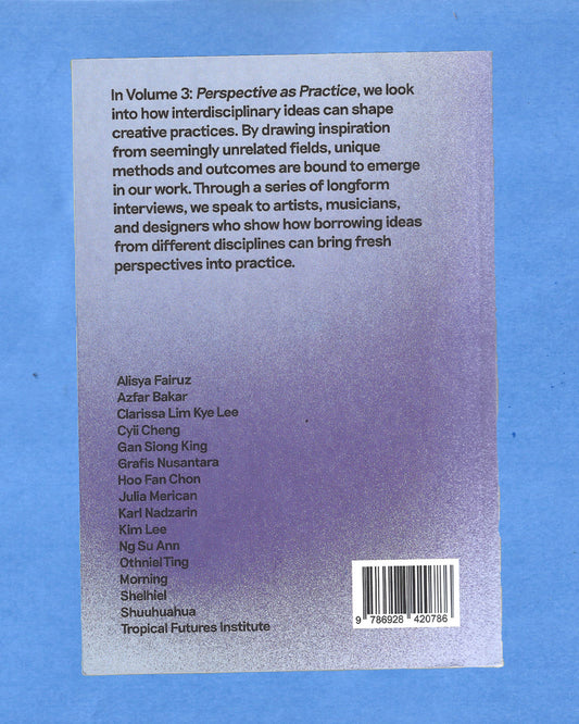 Process Magazine: Volume 3