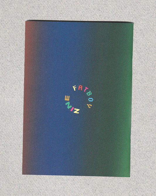 FatBoy Zine Issue 5: Taiwan, I Am Becoming What I Want To Be