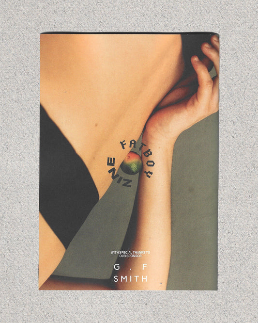 FatBoy Zine Issue 4: Everywhere at Once