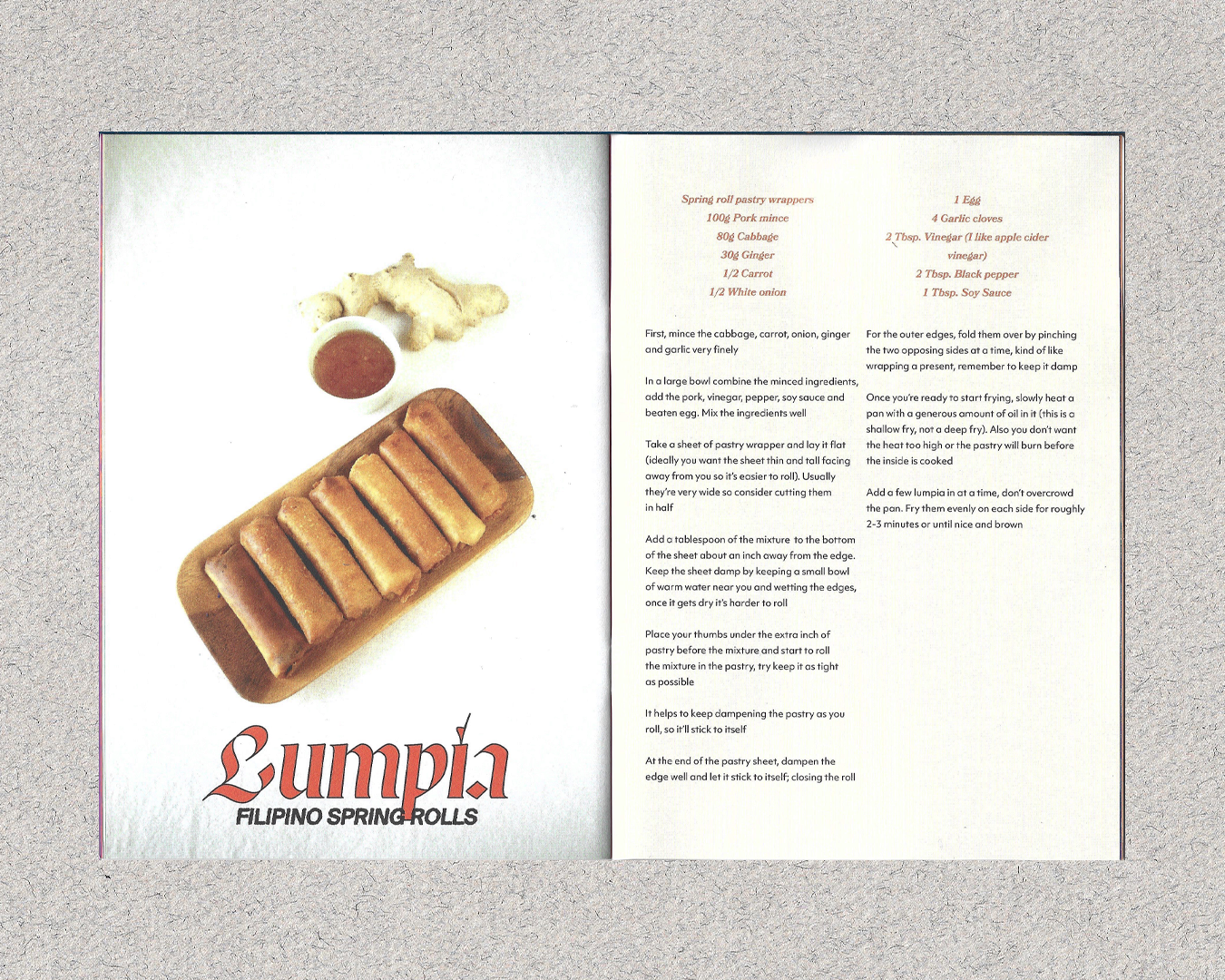 FatBoy Zine Issue 2: At Home in the Philippines