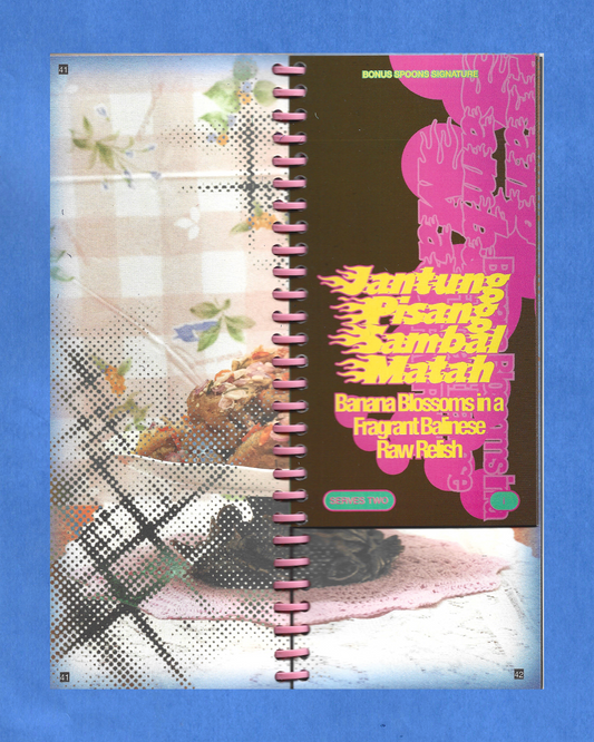 Pedas by Rahel Stephanie