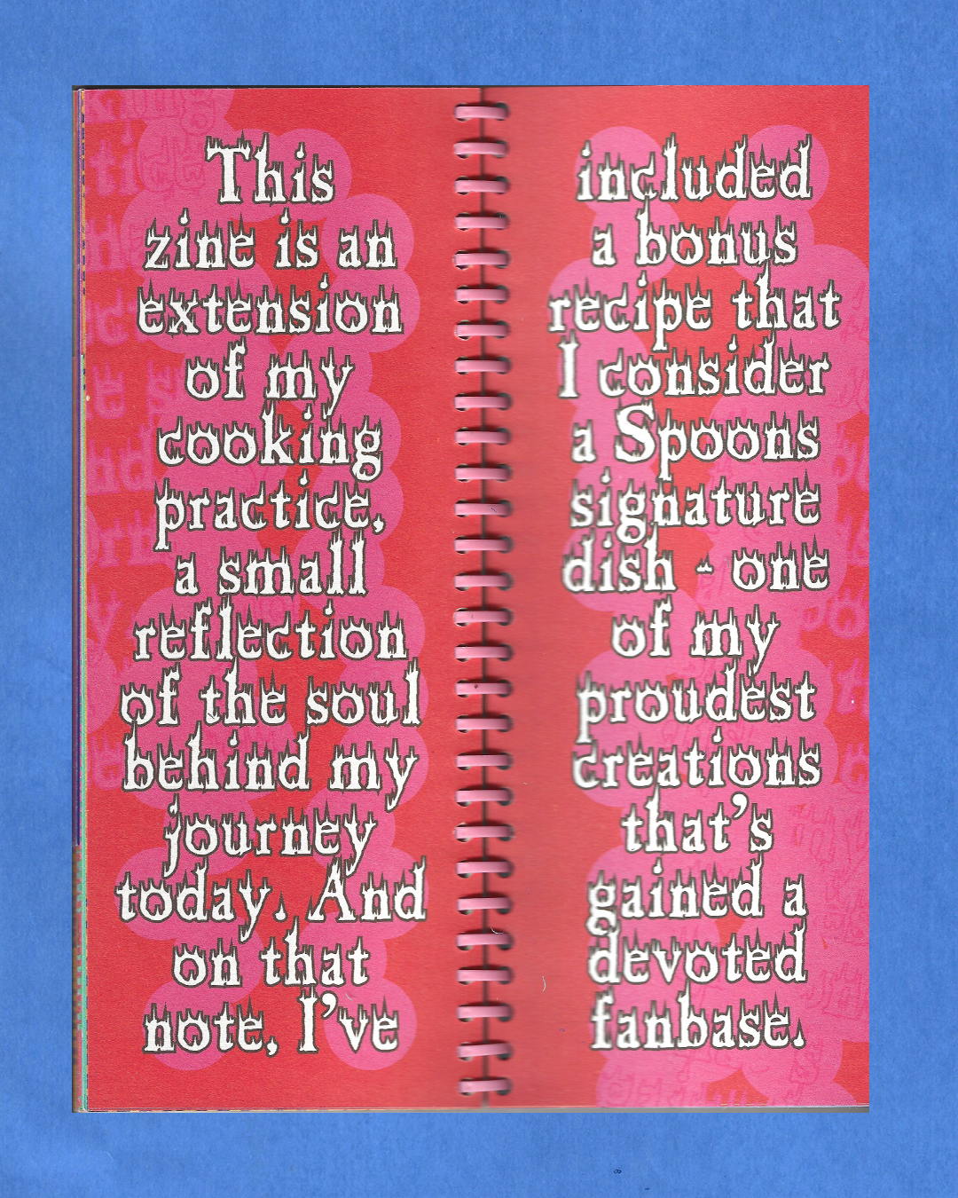 Pedas by Rahel Stephanie