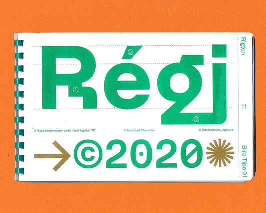 Biro Tipo Vol 01 (Bahasa Indonesia)