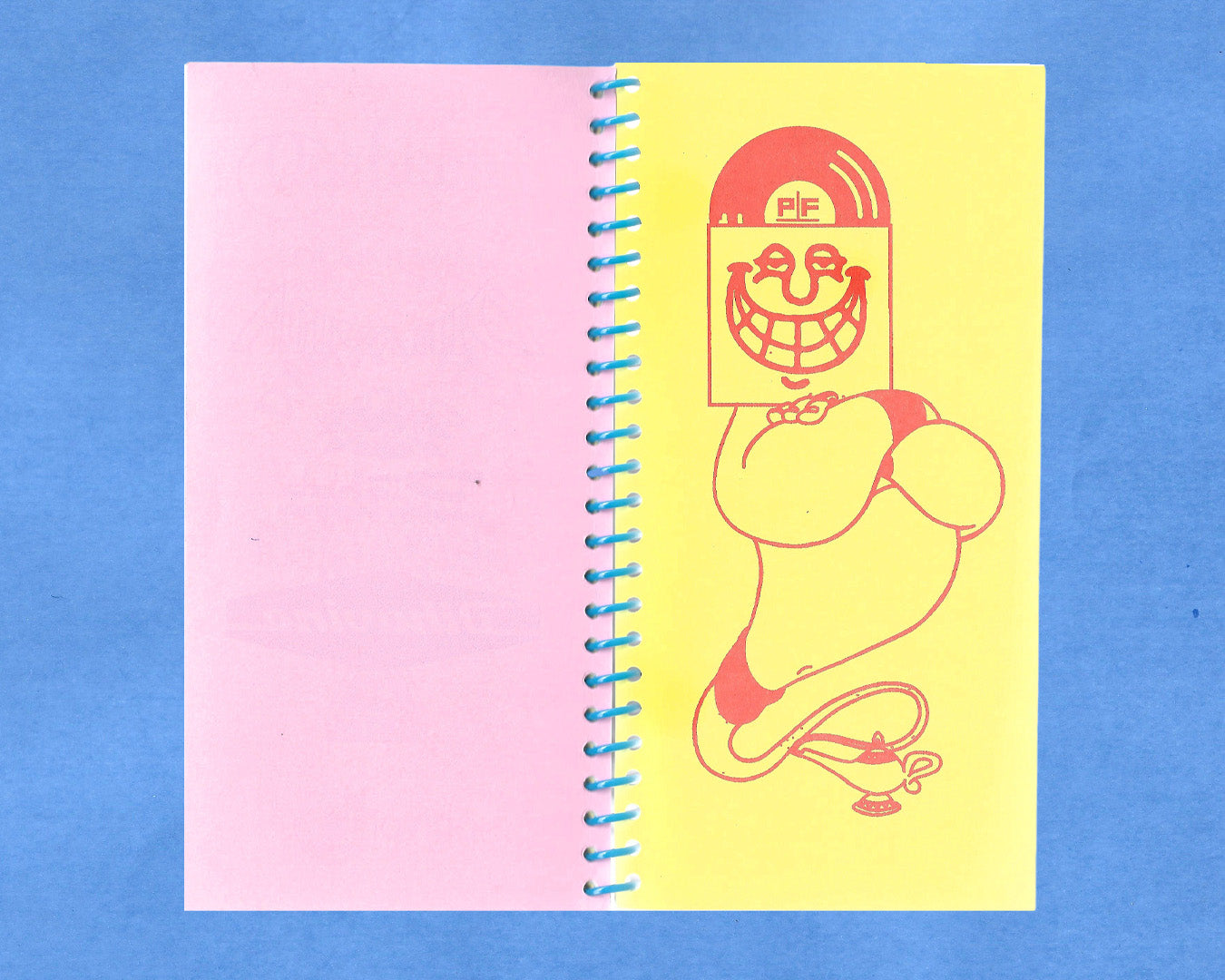 Southeast Asia Records Label Logo Archive