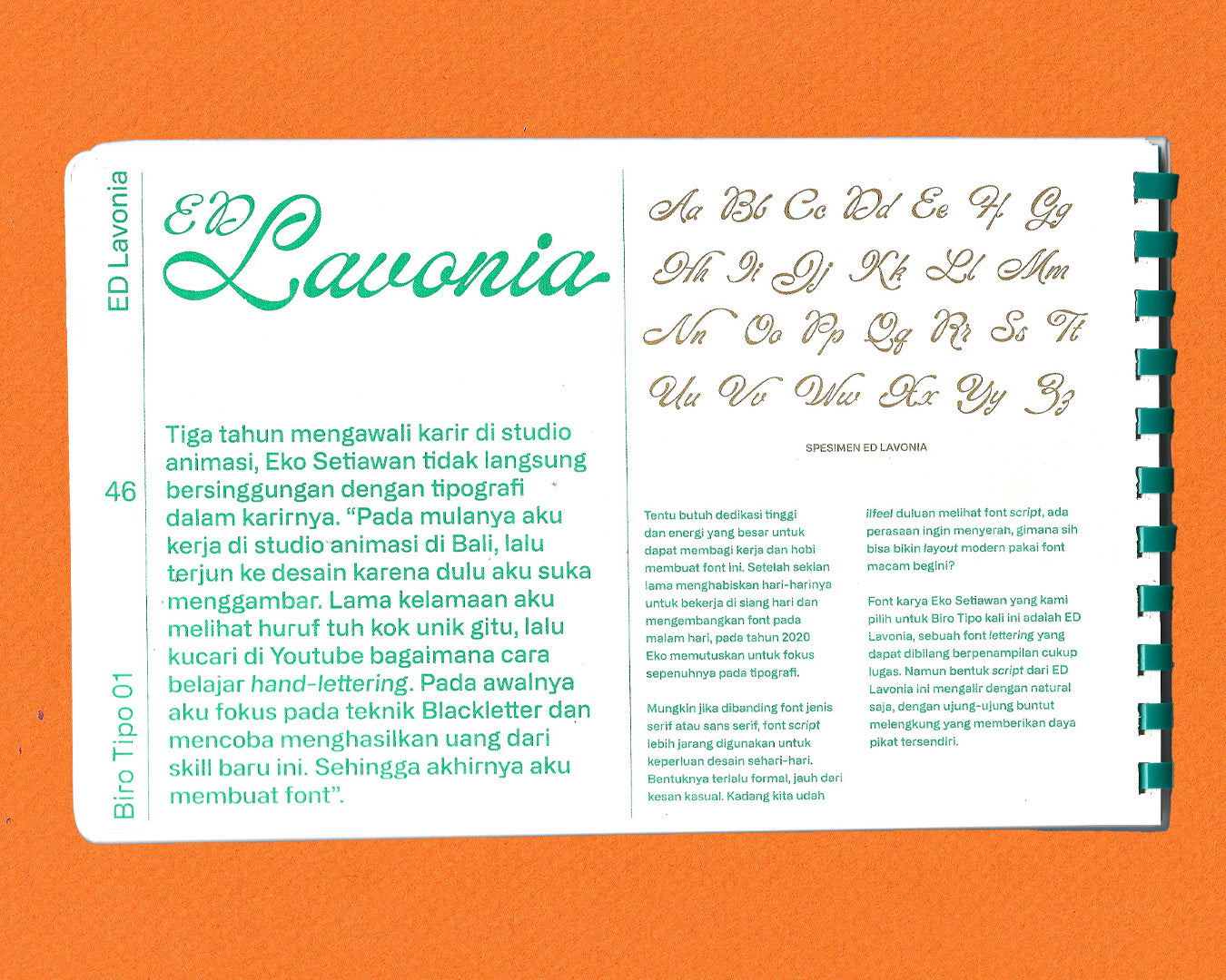 Biro Tipo Vol 01 (Bahasa Indonesia)