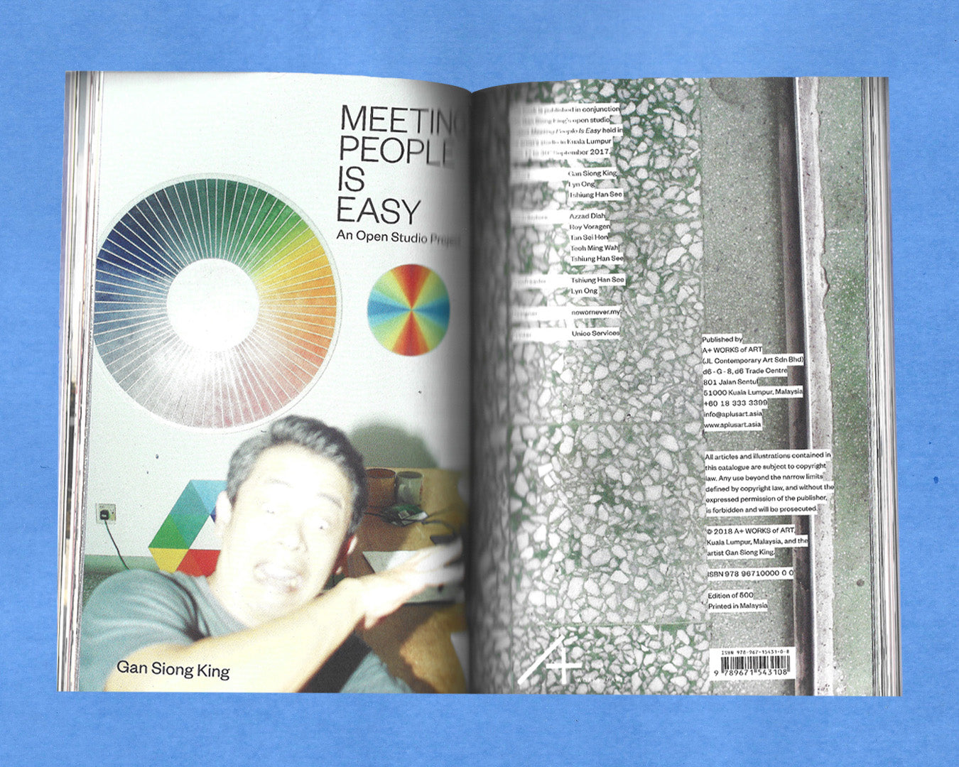 Process Magazine: Volume 3