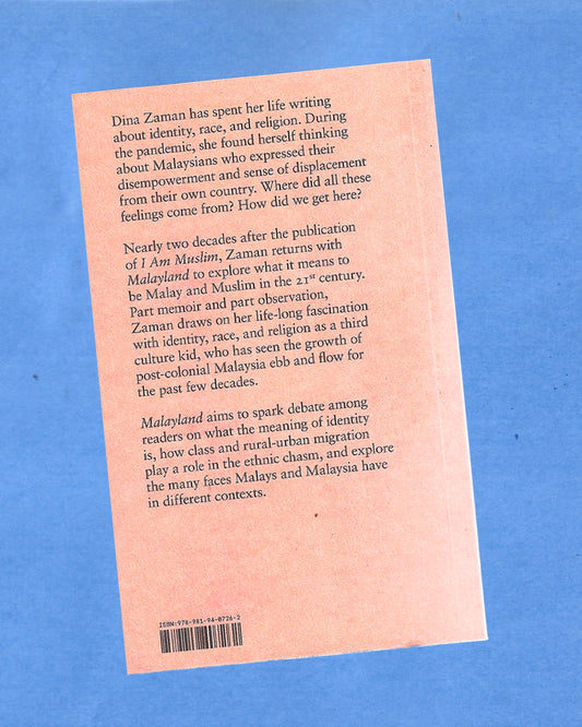 Malayland by Dina Zaman