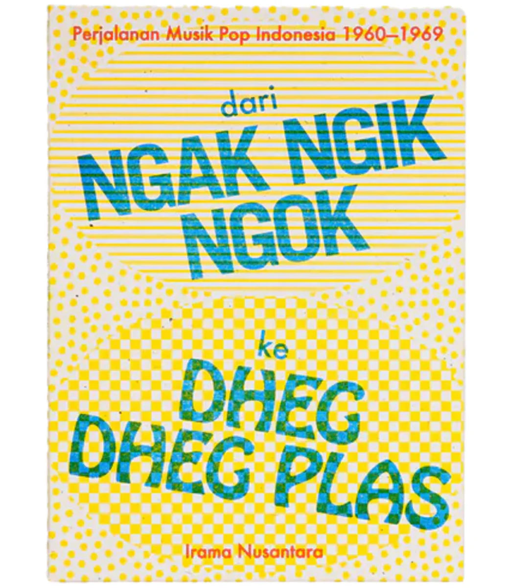 Dari Ngak Ngik Ngok ke Dheg Dheg Plas  (English)