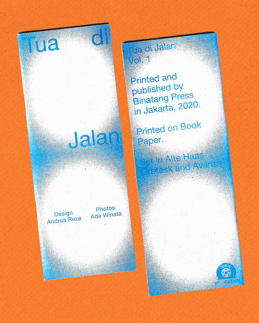 Tua Di Jalan