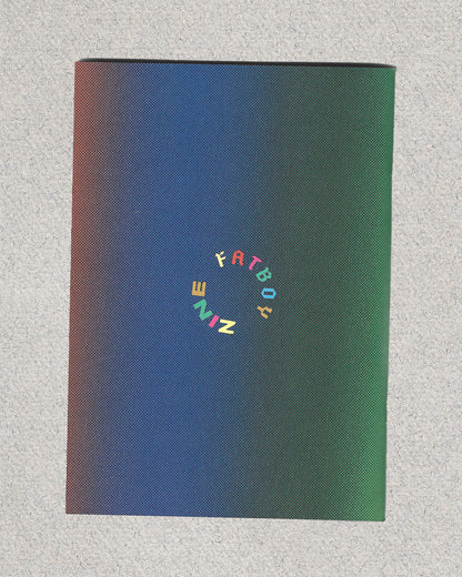 FatBoy Zine Issue 5: Taiwan, I Am Becoming What I Want To Be