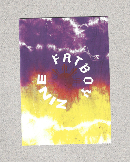 FatBoy Zine Issue 2: At Home in the Philippines