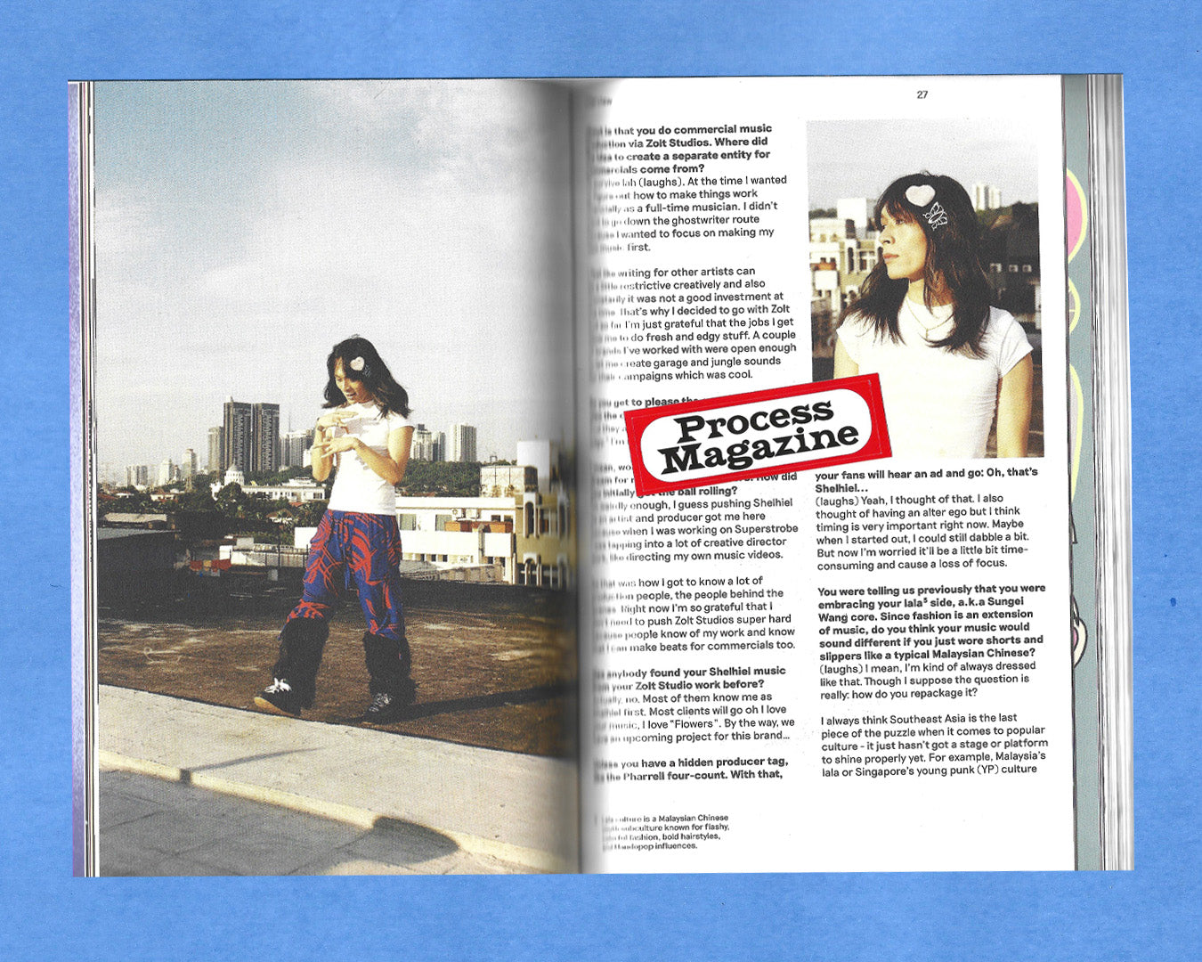 Process Magazine: Volume 3